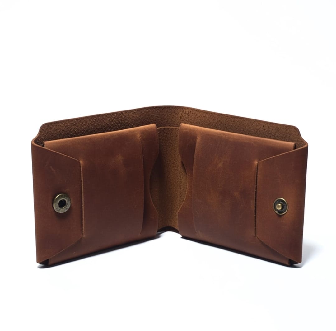 Leather Wallet - Image 2