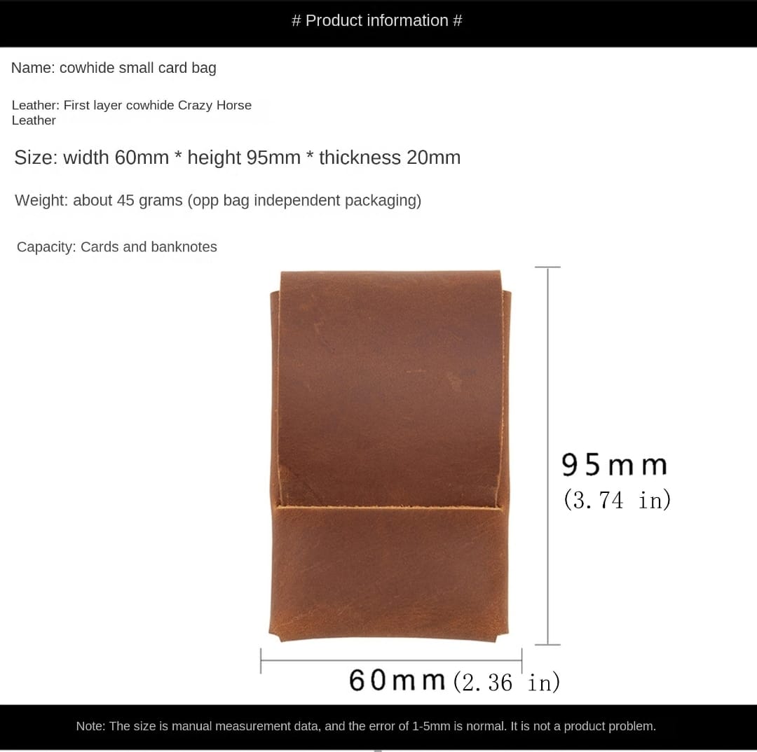 Slim Wallet - Image 4