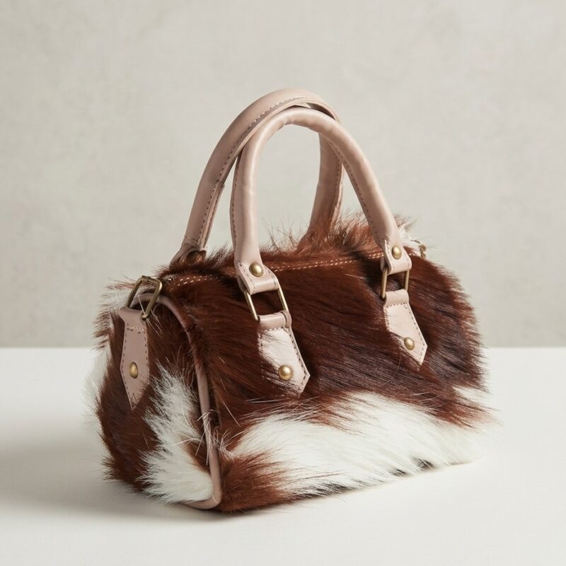 Leather Duffle